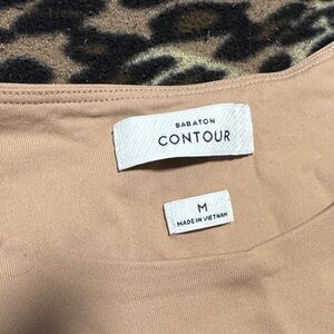 Babaton Contour Beige Top